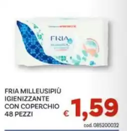 Vivo Supermercati Fria milleusipiù igienizzante offerta