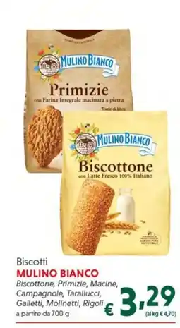 DiMeglio Biscotti MULINO BIANCO offerta