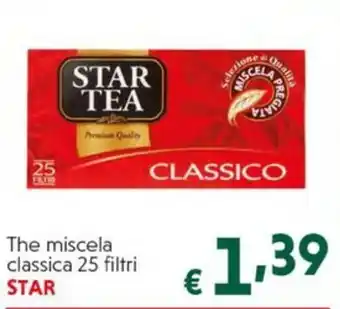 Star tea classico