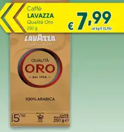 DiMeglio Caffè Lavazza Qualità Oro offerta