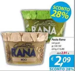 DiMeglio Pesto Rana offerta