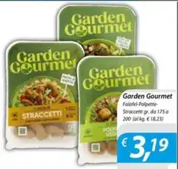 DiMeglio Garden Gourmet Falafel-Polpette offerta