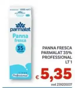Vivo Supermercati Panna fresca Parmalat 35% Professional offerta