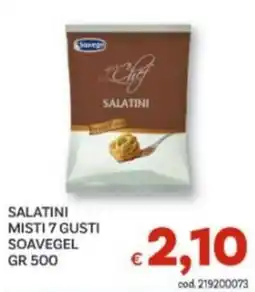 Vivo Supermercati Salatini Chef Soavegel offerta