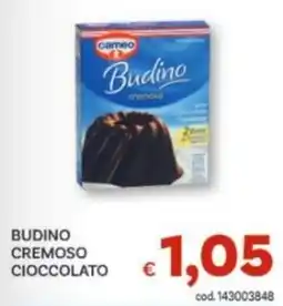 Vivo Supermercati Budino cremoso cioccolato offerta