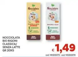 Vivo Supermercati Nocciolata Rigoni di Asiago offerta