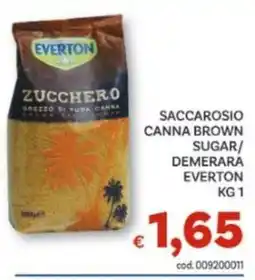 Vivo Supermercati Zucchero Everton offerta