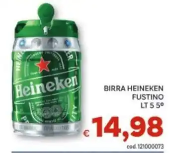 Birra Heineken