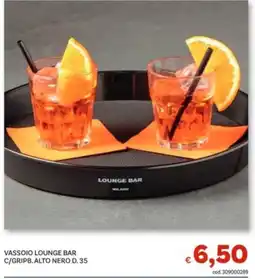 Vivo Supermercati Vassoio lounge bar offerta