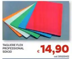 Vivo Supermercati Tagliere Flex Professional offerta