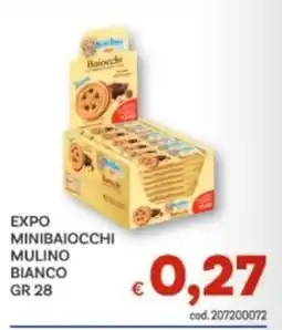 Vivo Supermercati Minibaiocchi Mulino Bianco offerta