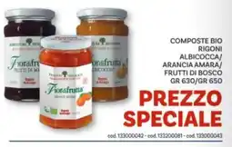 Vivo Supermercati Composte bio Rigoni offerta
