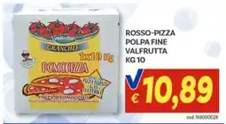 Vivo Supermercati Polpa di pomodoro Valfrutta offerta
