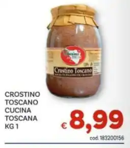 Vivo Supermercati Crostino Toscano Cucina Toscana offerta