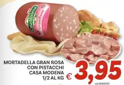 Vivo Supermercati Mortadella Gran Rosa Casa Modena offerta