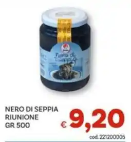 Vivo Supermercati Nero di seppia riunione offerta