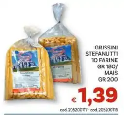 Vivo Supermercati Grissini Stefanutti offerta