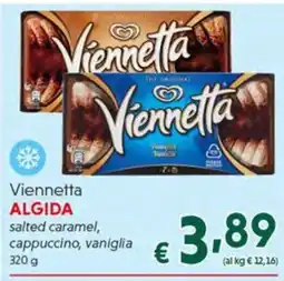 DiMeglio Viennetta Algida offerta