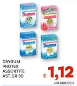 Vivo Supermercati Daygum ProteX assortite offerta