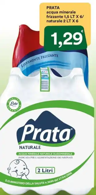 Prata naturale