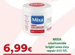 Supermercati Pasquale Prisco Mixa urea cica repair offerta