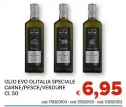 Vivo Supermercati Olio Evo Olitalia Speciale offerta