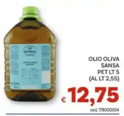 Vivo Supermercati Olio oliva sansa offerta