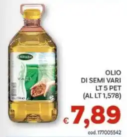 Vivo Supermercati Olio di semi vari offerta