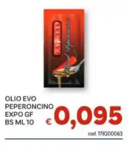 Vivo Supermercati Olio Evo Peperoncino Expo GF offerta