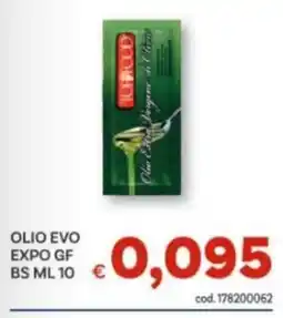 Vivo Supermercati Olio Evo Expo GF offerta