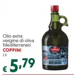 DiMeglio Olio extra vergine di oliva Mediterraneo Coppini offerta