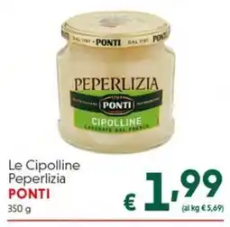DiMeglio Le Cipolline Peperlizia Ponti offerta
