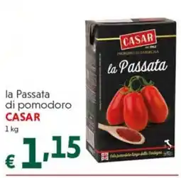 DiMeglio la Passata di pomodoro CASAR offerta