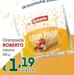 DiMeglio Granpiada Roberto classica offerta