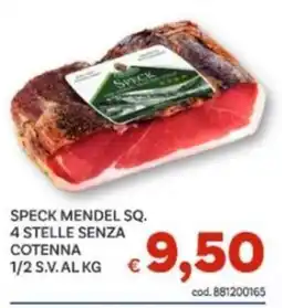 Vivo Supermercati Speck Mendel SQ offerta