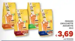 Vivo Supermercati Friskies crocchette assortite offerta
