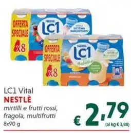 DiMeglio LC1 Vital NESTLÉ offerta