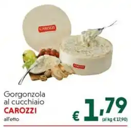 DiMeglio Gorgonzola al cucchioio Carozzi offerta