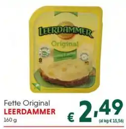 DiMeglio Fette Original LEERDAMMER offerta