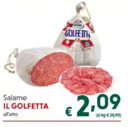 DiMeglio Salame Il Golfetta offerta