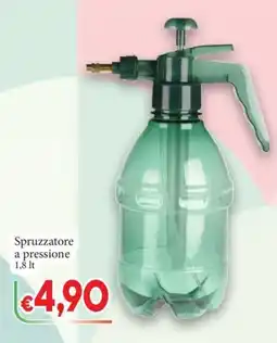 D'Italy Spruzzatore a pressione offerta