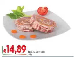 D'Italy Rollata di vitello offerta