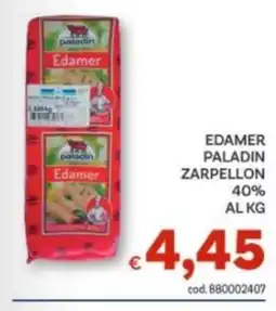 Vivo Supermercati Edamer Paladin offerta