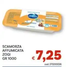 Vivo Supermercati Scamorza affumicata Zogi offerta