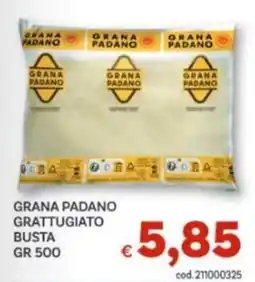 Vivo Supermercati Grana Padano grattugiato offerta