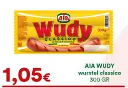 Supermercati Pasquale Prisco AIA Wudy classico offerta
