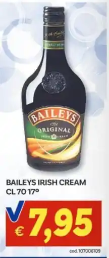 Vivo Supermercati Baileys Irish Cream offerta