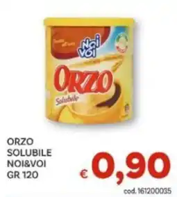 Vivo Supermercati Orzo solubile Noi&Voi offerta