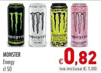 Monster Energy