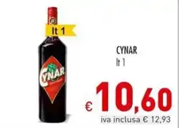 Cash & Carry Grossy Cynar offerta